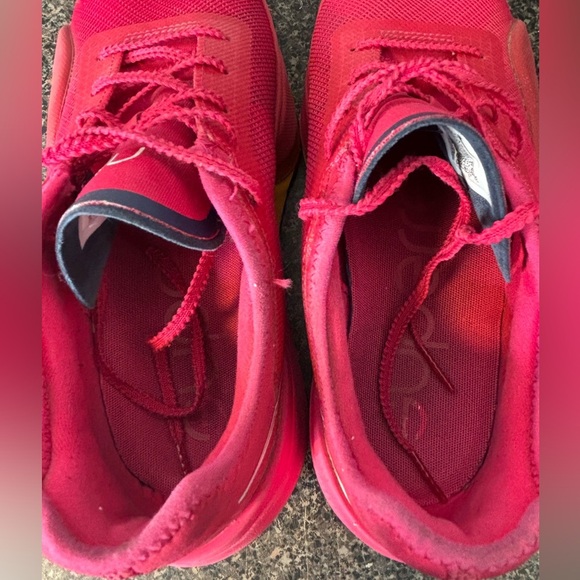 Nike Air Zoom SuperRep 3 Rush Pink / Mystic Hibiscus Shoes Women Size 8 - Picture 12 of 13